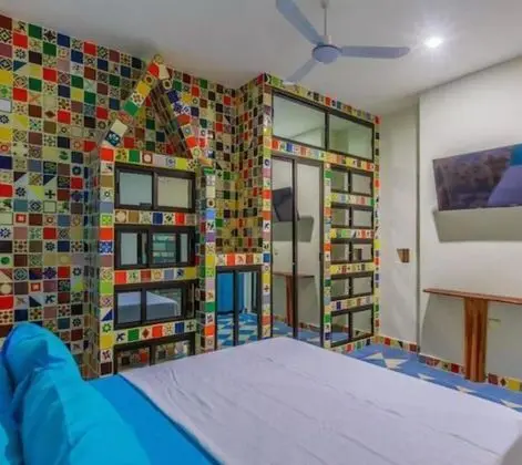 Apart Daire, 2 Yatak Odası, Sigara İçilmez