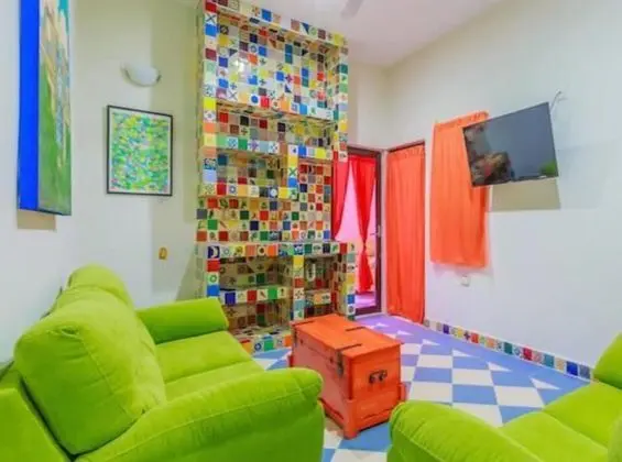 Apart Daire, 2 Yatak Odası, Sigara İçilmez