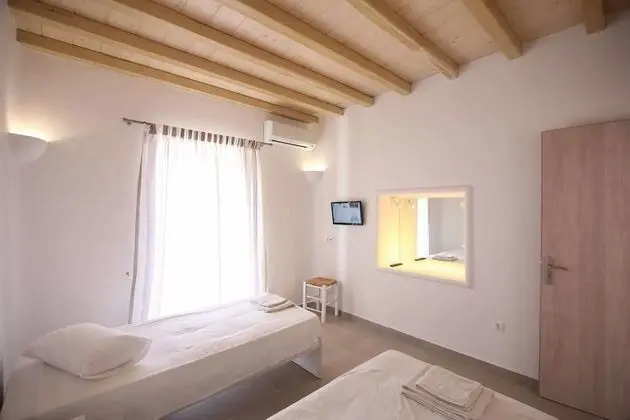 Villa, 2 Yatak Odası, Deniz Manzaralı
