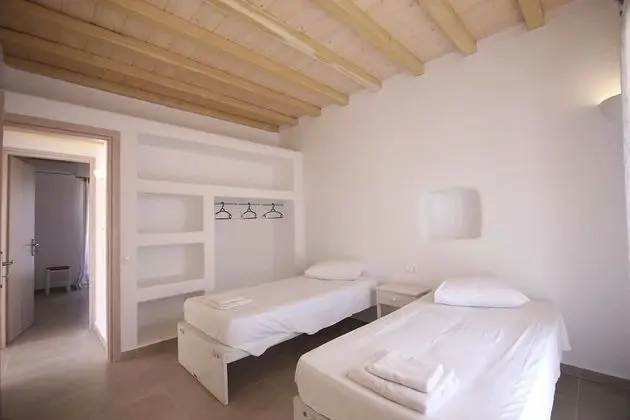 Villa, 2 Yatak Odası, Deniz Manzaralı