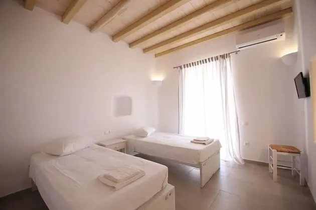 Villa, 2 Yatak Odası, Deniz Manzaralı