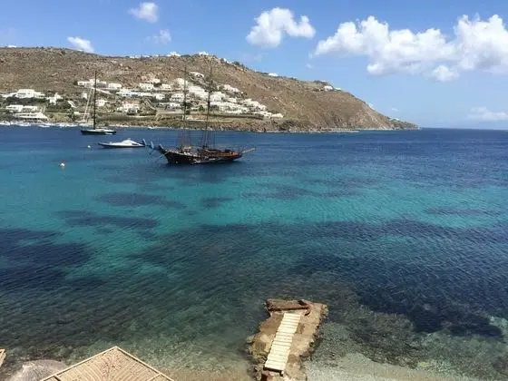 Villa, 2 Yatak Odası, Deniz Manzaralı