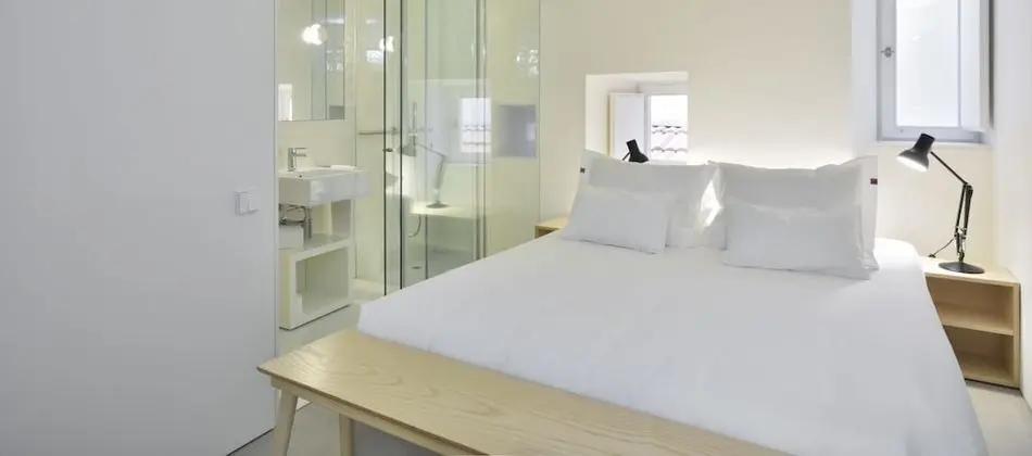 Apart Daire, 1 Yatak Odası (Augusto Alves da Silva)