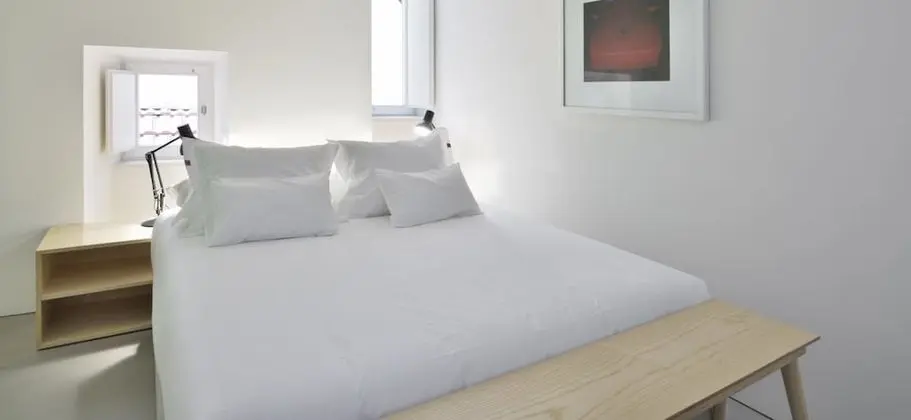 Apart Daire, 1 Yatak Odası (Augusto Alves da Silva)