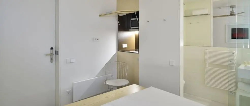 Apart Daire, 1 Yatak Odası (Augusto Alves da Silva)