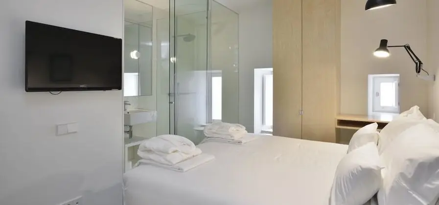 Apart Daire, 1 Yatak Odası (Paulo Nozolino)