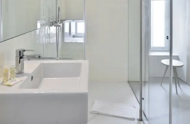 Apart Daire, 1 Yatak Odası (Paulo Nozolino)