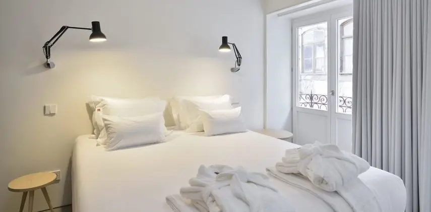 Apart Daire, 1 Yatak Odası (Pedro Cabrita Reis)