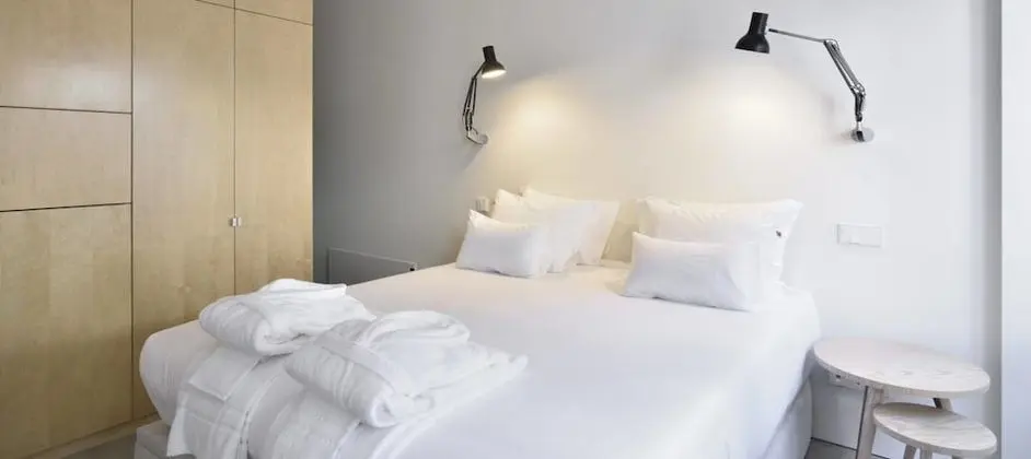 Apart Daire, 1 Yatak Odası (Pedro Cabrita Reis)