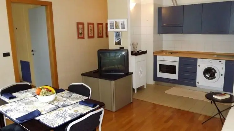 Apart Daire, 1 Yatak Odası