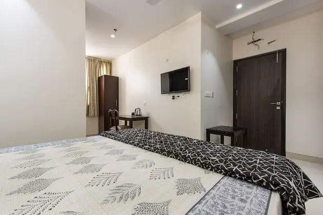 Deluxe Dört Kişilik Oda, Sigara İçilmez