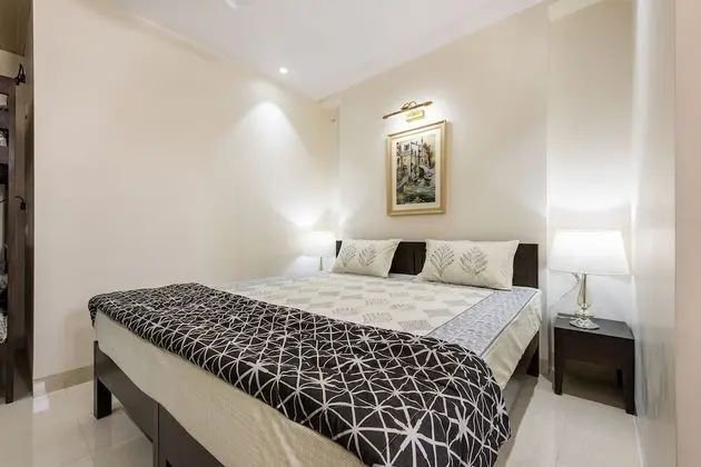 Deluxe Dört Kişilik Oda, Sigara İçilmez