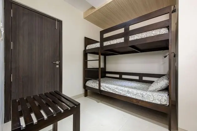 Deluxe Dört Kişilik Oda, Sigara İçilmez