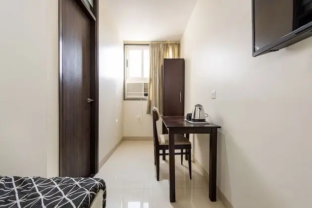 Deluxe Dört Kişilik Oda, Sigara İçilmez