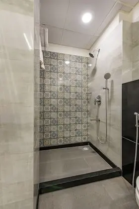 Deluxe Dört Kişilik Oda, Sigara İçilmez