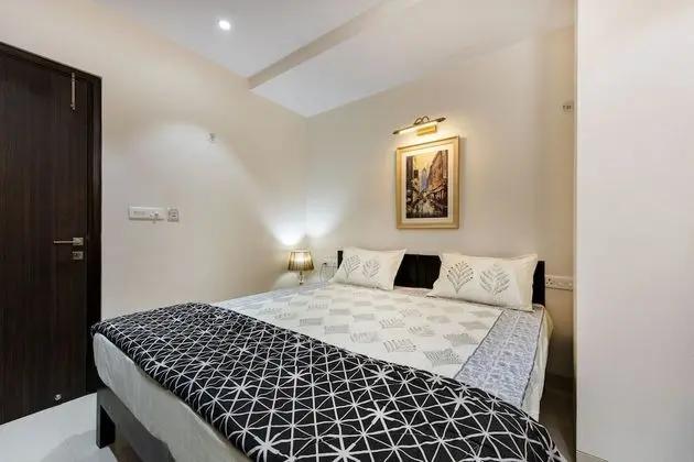 Deluxe Tek Büyük Yataklı Oda, 1 Çift Kişilik Yatak, Sigara İçilmez, Özel Banyo