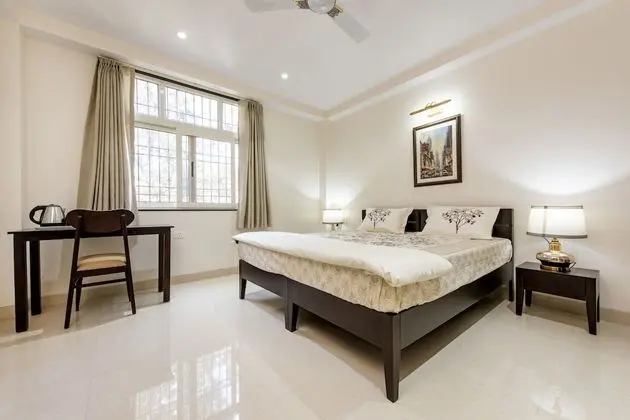 Deluxe Üç Kişilik Oda, Sigara İçilmez
