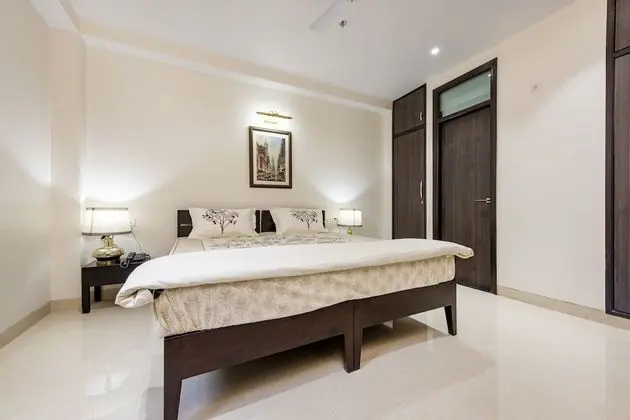 Deluxe Üç Kişilik Oda, Sigara İçilmez