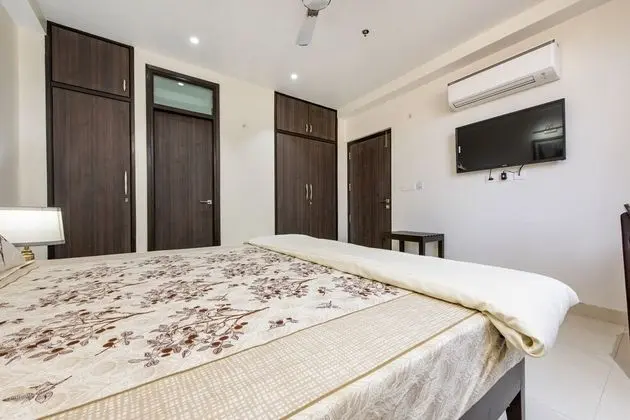 Deluxe Üç Kişilik Oda, Sigara İçilmez