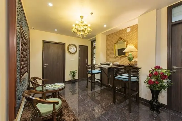 Deluxe Üç Kişilik Oda, Sigara İçilmez