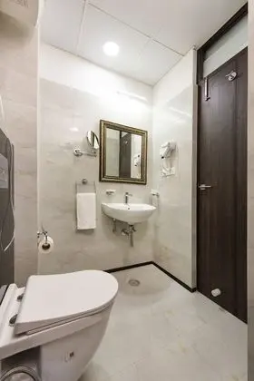 Deluxe Üç Kişilik Oda, Sigara İçilmez