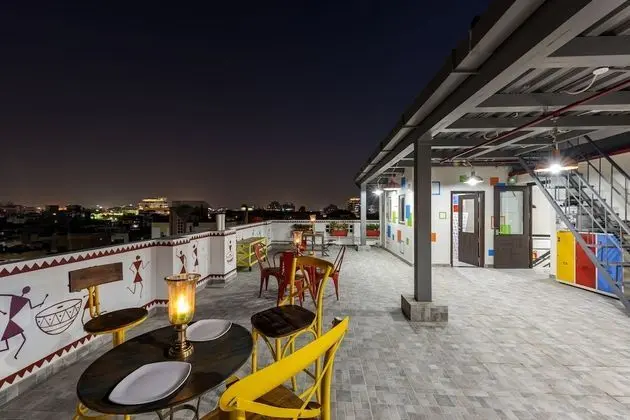 Deluxe Üç Kişilik Oda, Sigara İçilmez