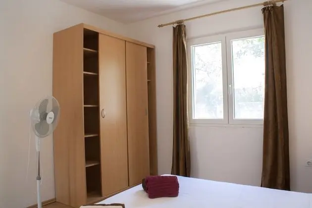 Panoramic Apart Daire, 1 Yatak Odası, Balkon, Deniz Manzaralı