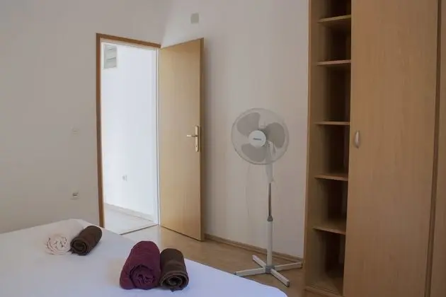 Panoramic Apart Daire, 1 Yatak Odası, Balkon, Deniz Manzaralı