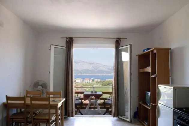 Panoramic Apart Daire, 1 Yatak Odası, Mutfak, Deniz Manzaralı