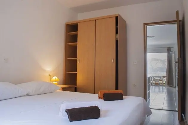 Panoramic Apart Daire, 1 Yatak Odası, Mutfak, Deniz Manzaralı