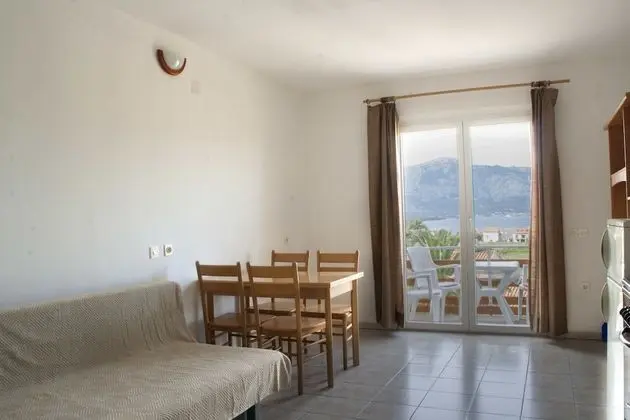 Panoramic Apart Daire, 1 Yatak Odası, Mutfak, Deniz Manzaralı