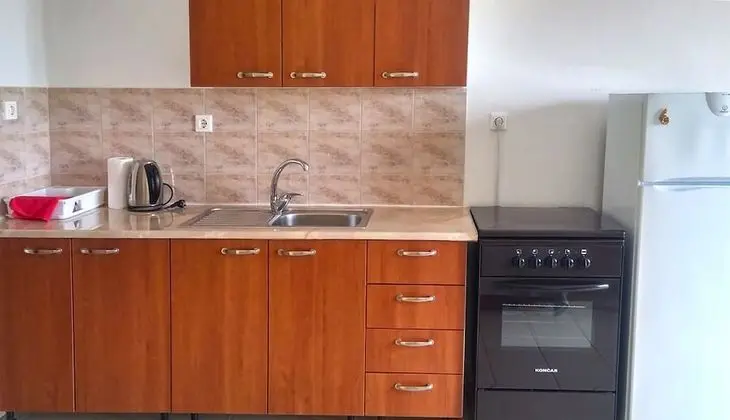 Romantic Apart Daire, 1 Yatak Odası, Balkon, Deniz Manzaralı