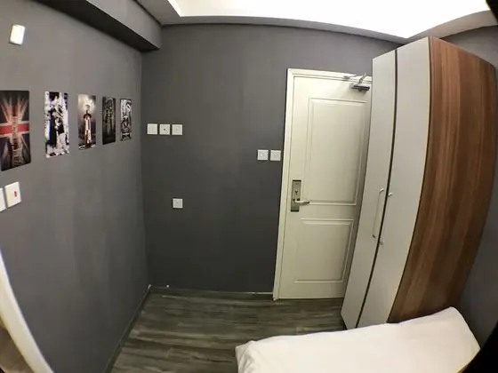 Basic Double Room, 1 Double Bed