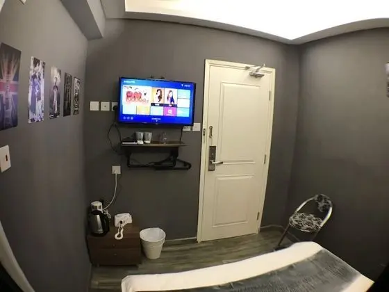 Basic Double Room, 1 Double Bed
