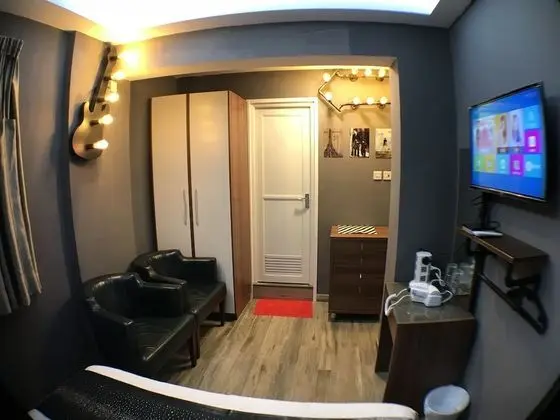 Basic Double Room, 1 Double Bed