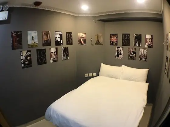 Basic Double Room, 1 Double Bed