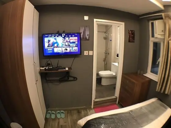 Basic Double Room, 1 Double Bed