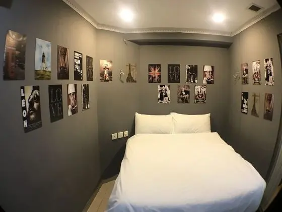 Basic Double Room, 1 Double Bed