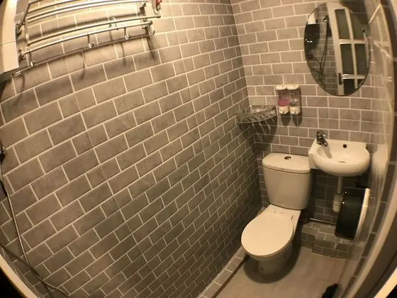Basic Double Room, 1 Double Bed