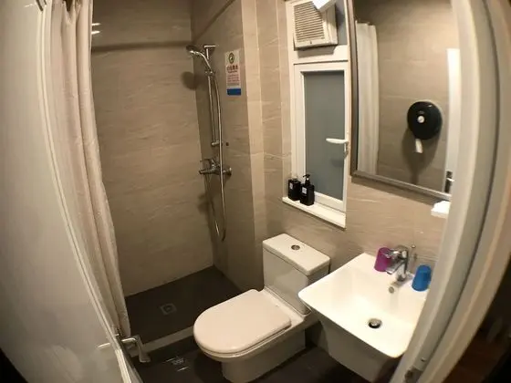 Basic Double Room, 1 Double Bed