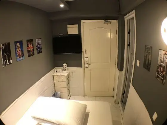 Basic Single Room