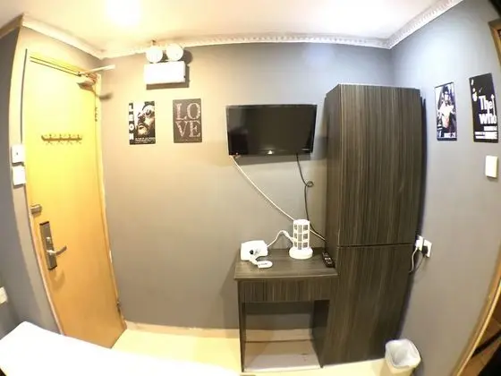 Basic Single Room