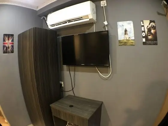 Basic Tek Büyük Yataklı Oda, 1 Çift Kişilik Yatak