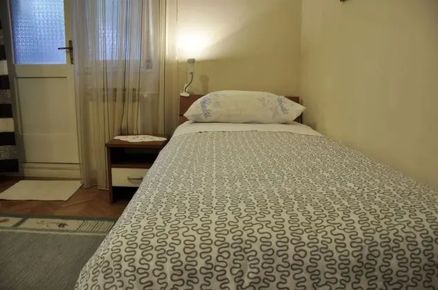 İki Ayrı Yataklı Oda