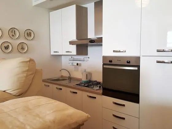 Apart Daire, 1 Yatak Odası