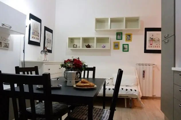 Apart Daire, 1 Yatak Odası