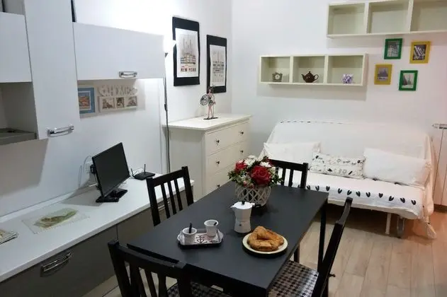 Apart Daire, 1 Yatak Odası