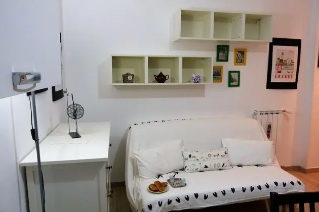 Apart Daire, 1 Yatak Odası