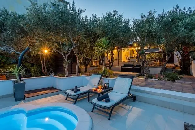 Ev, 1 Yatak Odası, Teras