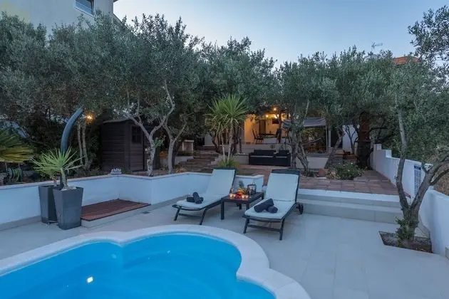 Ev, 1 Yatak Odası, Teras